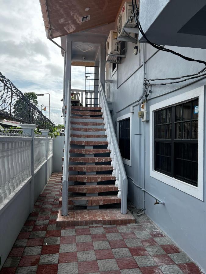 Hollywood Guesthouse Georgetown Exterior photo